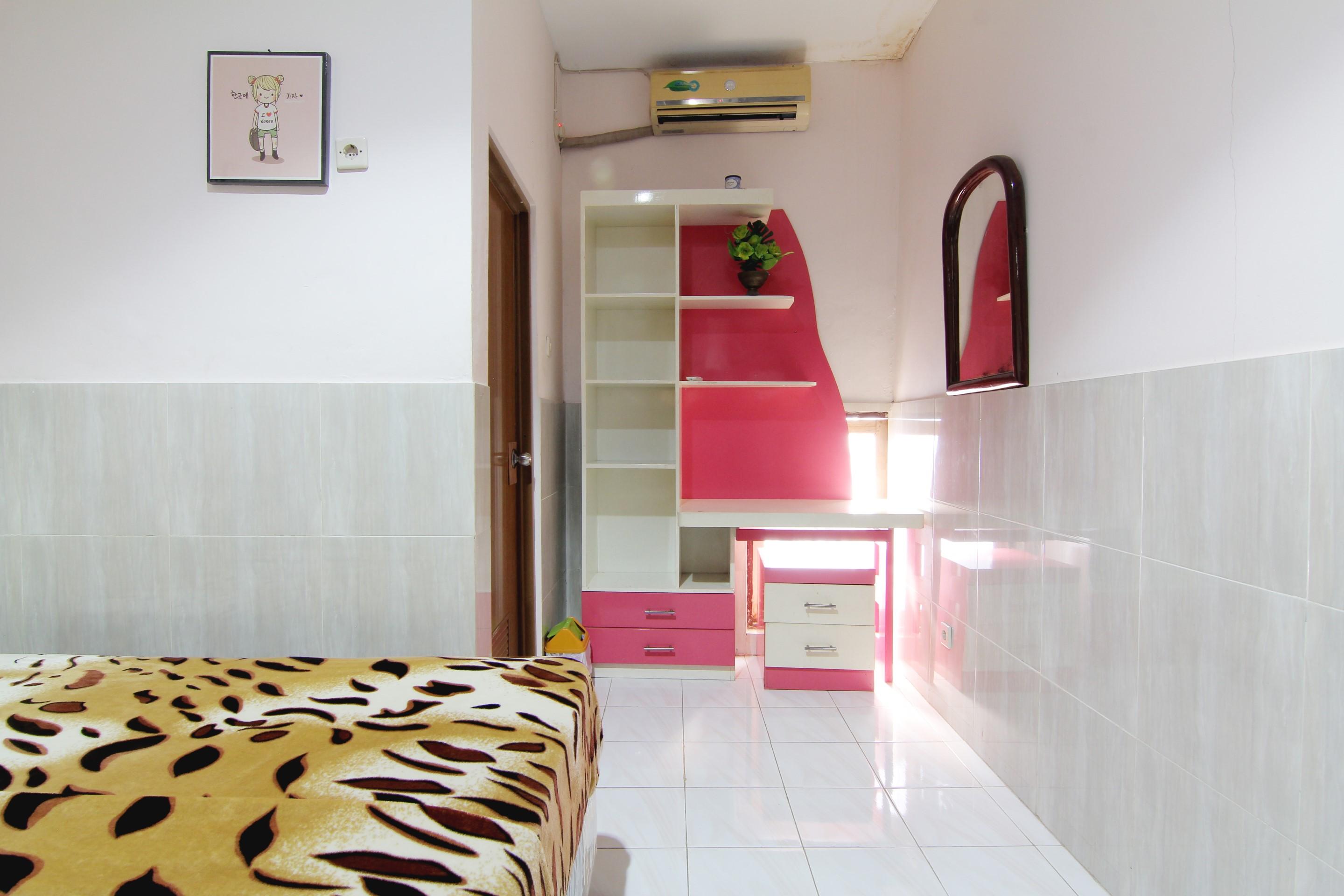 วันเดอร์ลัสต์ Apartment ยอกยาการ์ตา ภายนอก รูปภาพ