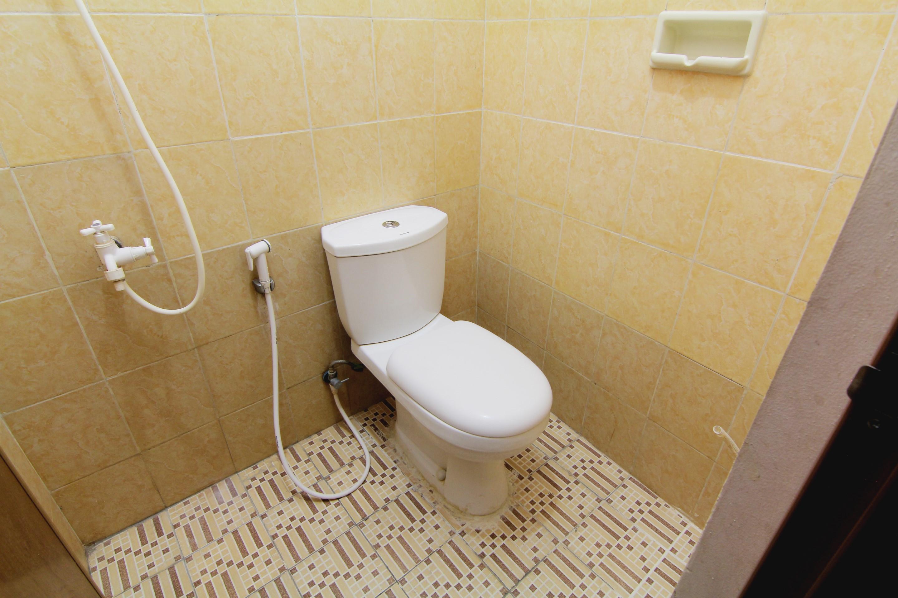 วันเดอร์ลัสต์ Apartment ยอกยาการ์ตา ภายนอก รูปภาพ