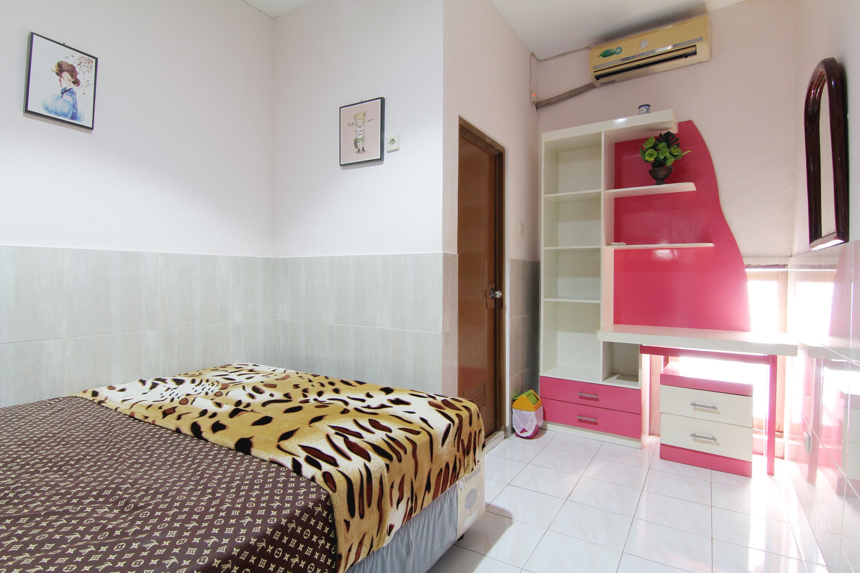 วันเดอร์ลัสต์ Apartment ยอกยาการ์ตา ภายนอก รูปภาพ