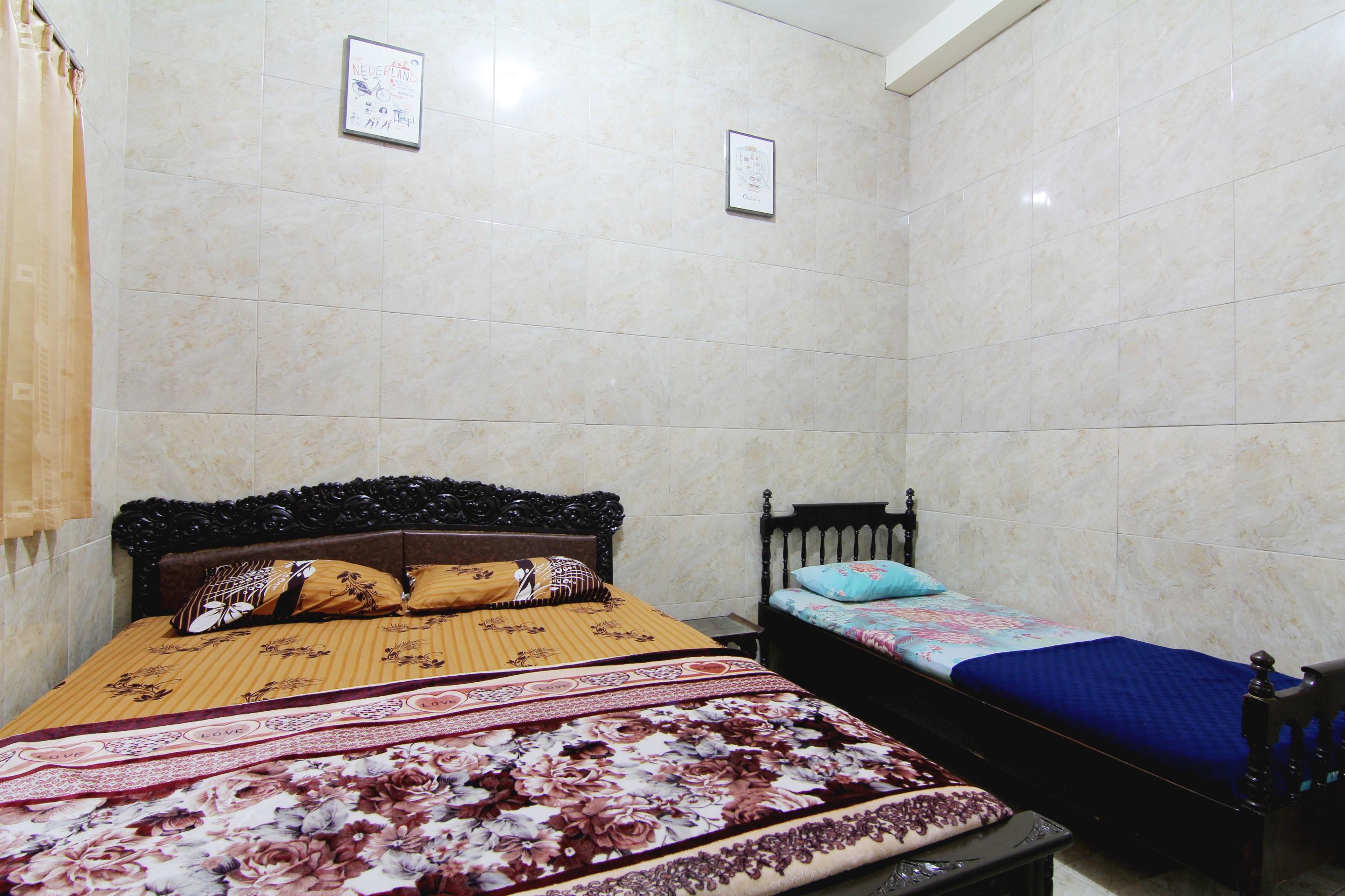 วันเดอร์ลัสต์ Apartment ยอกยาการ์ตา ภายนอก รูปภาพ
