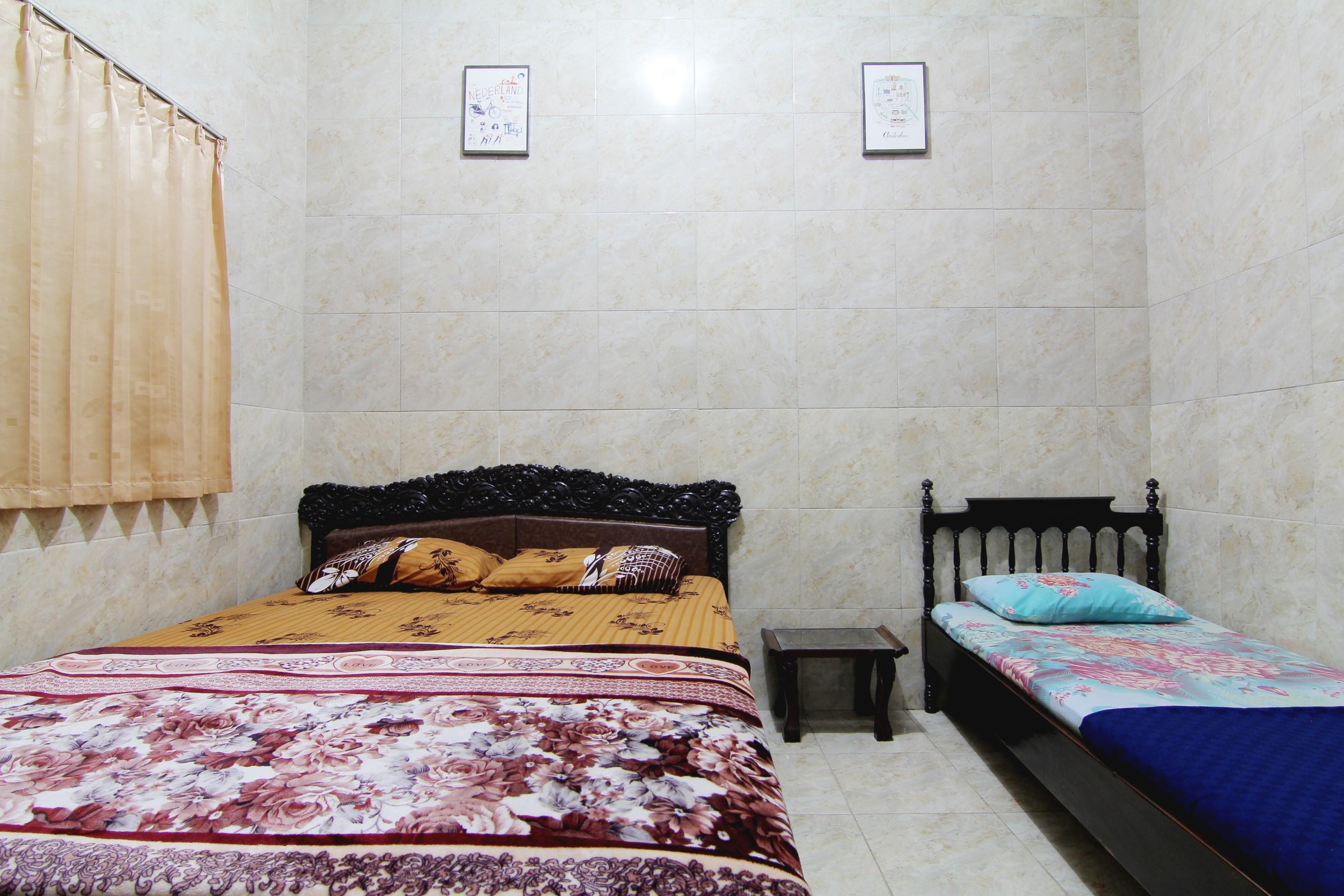 วันเดอร์ลัสต์ Apartment ยอกยาการ์ตา ภายนอก รูปภาพ