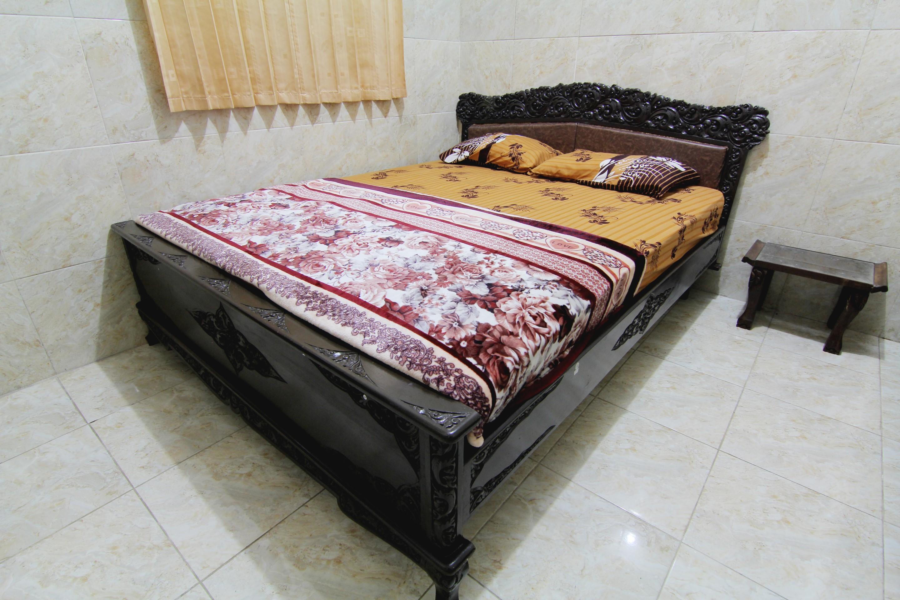 วันเดอร์ลัสต์ Apartment ยอกยาการ์ตา ภายนอก รูปภาพ