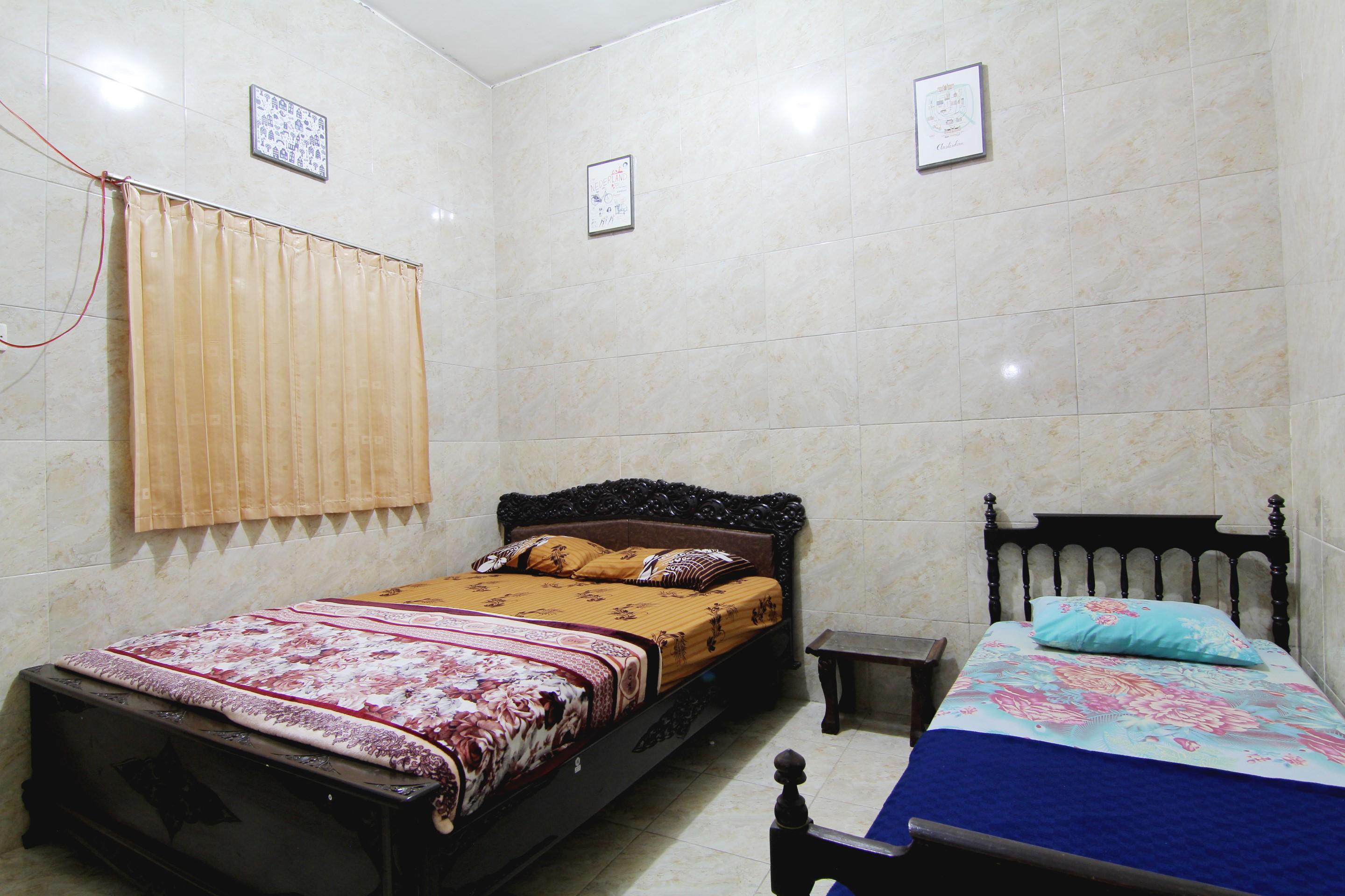 วันเดอร์ลัสต์ Apartment ยอกยาการ์ตา ภายนอก รูปภาพ