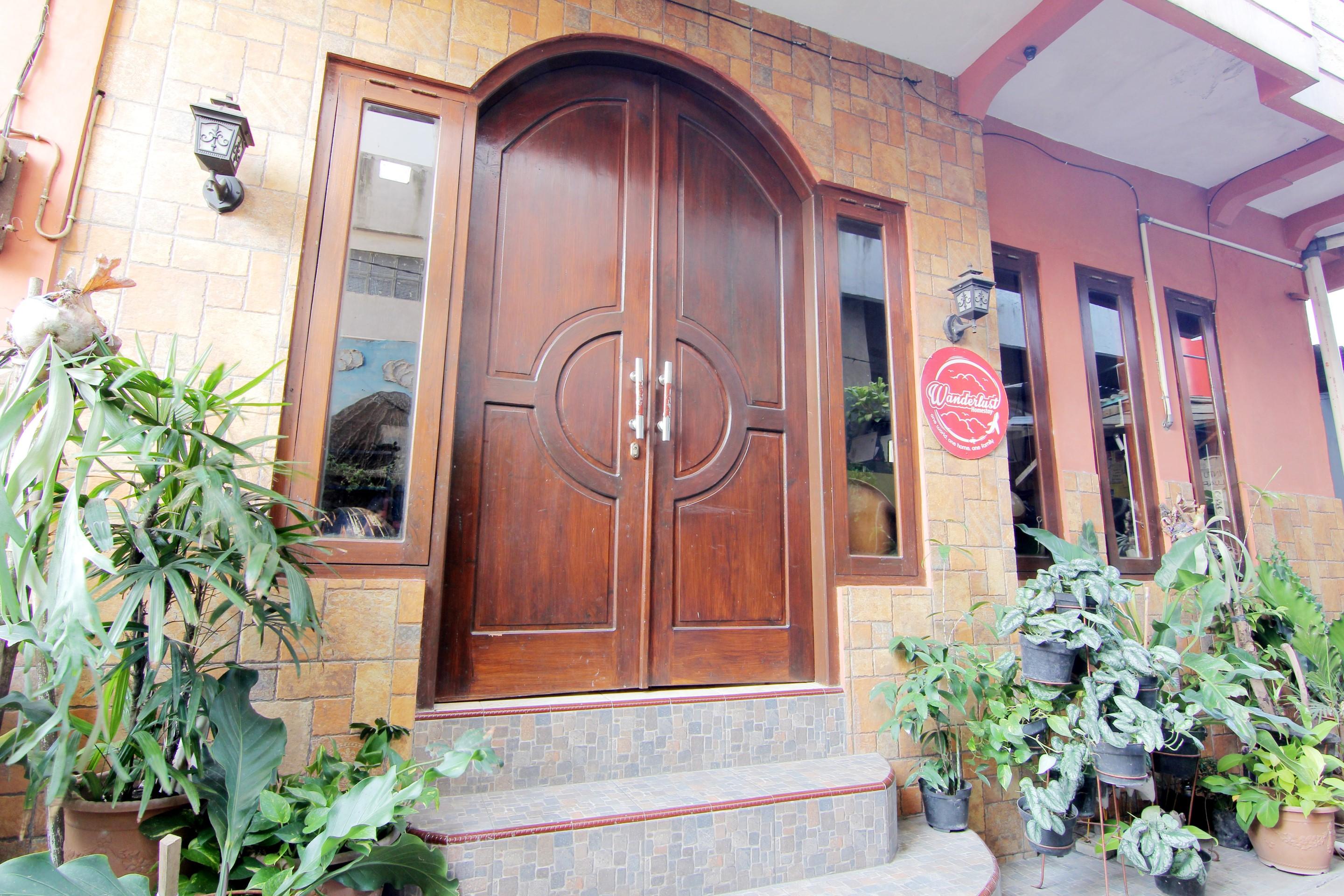 วันเดอร์ลัสต์ Apartment ยอกยาการ์ตา ภายนอก รูปภาพ