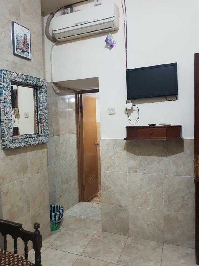 วันเดอร์ลัสต์ Apartment ยอกยาการ์ตา ภายนอก รูปภาพ